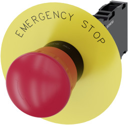 Przycisk wyłączania awaryjnego