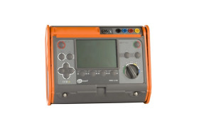 Miernik rezystancji uziemienia i rezystywności gruntu MRU-120 WMPLMRU120