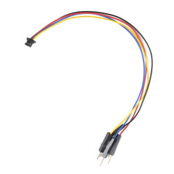 Sparkfun Flexible Qwiic Cable - Breadboard Jumper (4-pin)