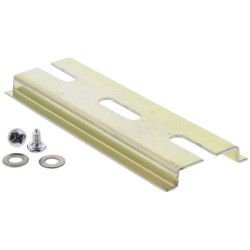 Wiska 10060361 DIN Rail Kit - COMBI 607 Rail Slotted hole 87 mm