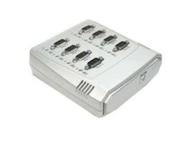 Kabel konwertera złącze A USB B złącze B D-sub, 9-pinowe rodzaj B Męskie standard USB 2.0 Connective Peripherals