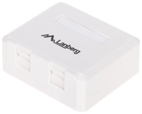 Obudowa do złącz KEYSTONE FX2-LAN