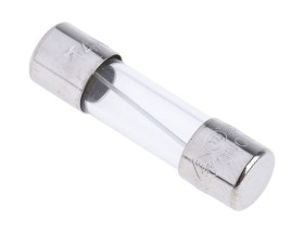 Bezpiecznik 4A 5 x 20mmT 250V ac RS PRO