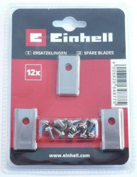 Ostrza zapasowe /12szt./ 3414020