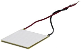 Ogniwo Peltiera 35.8V 198.4W 40mm 40 x 40mm