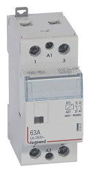 Legrand Legrand 412527 Stycznik instalacyjny 2 NO 230 V 63 A 1 szt.