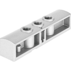 Zestaw do montażu zaworu Festo Płytka zasilania VABF