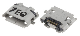 Złącze USB B Montaż powierzchniowy 2.0