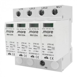 OGRANICZNIK PRZEPIĘĆ 4P 20KA T2