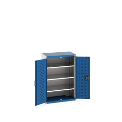 Szafa Blacha stalowa Bott 800 X 525 X 1200mm