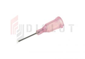 Igła dozownicza do fluxu, kleju 0,62mm 20G