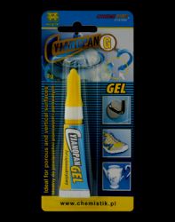 Klej cyjanopan GEL 2g