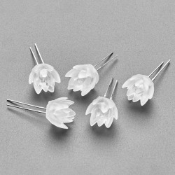 dLUX-dLITE Yellow Succulent Shape LEDs (5 Pack)