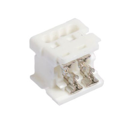 Złącze IDC, 1.27mm, 8-Pin, 2-rzęd., Żeński, Molex Electronics, Picoflex