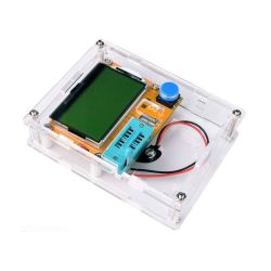 LCR-T4 - tester tranzystorów i elementów RLC