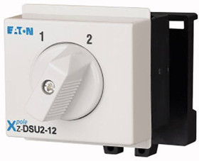 Eaton Y7-248874 Przełącznik obrotowy Z-DSU2-12, 440 V, 690 V, 20 A