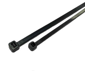 Opaska kablowa długość 368mm szerokość 4,8 mm RS PRO Nylon 66