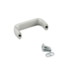 Uchwyt szuflady szerokość: 16mm Hammond długość: 63mm Świetlówki