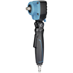 Hazet 9012ATT Twin Turbo Impact Driver 550Nm Torque Pneumatic
