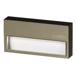 Oprawa LED SONA 12-111-41 Stare złoto