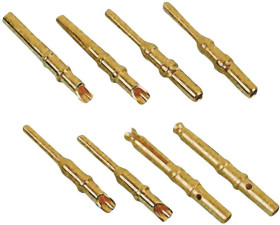 MH Connectors MHDM-CTF MHDM-CTF Minimalna średnica przewodu (system AWG): 28 Maksymalna średnica przewodu (system AWG):