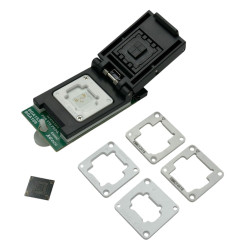 Adapter BGA169/153 ZIF + 3/5 ramek - dla programatora XGecu T76