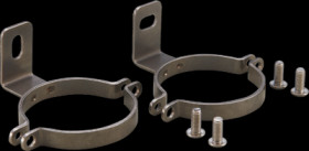 Clamp, 35 x 80 x 74 mm for safety light grid, EY3012