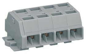 Listwa zaciskowa WAGO 261-204 sprężynowe Alokacja: L 100 szt.