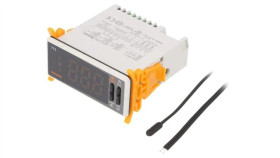 Tf33-34A-S Moduł: Regulator Ntc Temperatury Spst-No Out 2: Spst-No In: 3