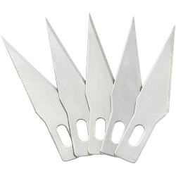 Toolcraft TO-6897168 Scalpel Blade 40mm Single Pack