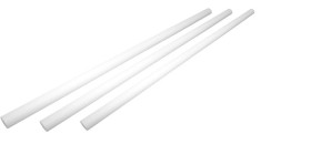 Rura termokurczliwa cienkościenna biała RTC_31,8-15,9-B /10szt./