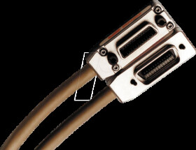 900.103.7-2 GPIB cable, standard, 2 m