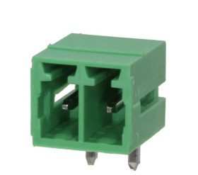 Klucz polaryzacyjny 2 -pinowe raster 3.5mm Przepust Męski RS PRO