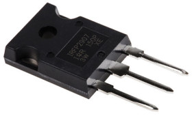 MOSFET N-kanałowy 209 A TO-247AC 75 V Pojedynczy 470 W 5 mΩ