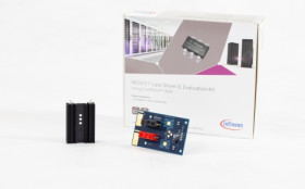 Płytka ewaluacyjna Infineon Płytka ewaluacyjna SMPS