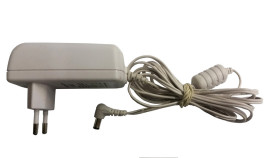 Szybkozłączka z cyną+termokur. czarna