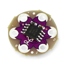 LilyTiny - mikrokontroler ATtiny85 - zaprogramowany - SparkFun DEV-10899