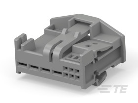 Złącze samochodowe 10-pinowe TE Connectivity 2-rzędowe 30A 1564760-1 Montaż na kablu Obudowa końcówek gniazdowych