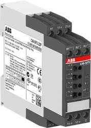 ABB ABB Stotz S&J PRZEKAŹNIK MONITOROWANIA PRĄDU CM-SFS.22S 2WE,B-C=0,3-15A RMS 24-240VAC/DC