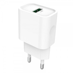 LAD.SIEC.USB 12W 2,4A TC12UW BIALA