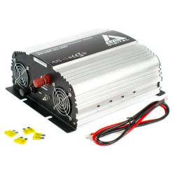 Przetwornica DC/AC step-up AZO Digital 12VDC / 230VAC IPS-2400 2400W - samochodowa
