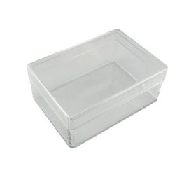 Obudowa SK-004 przeźroczysta 51x71x31