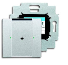 Moduł wejściowy Busch-Jaeger 6125/01-83 1 szt.