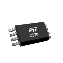 CS70P High side current sense high voltage op amp