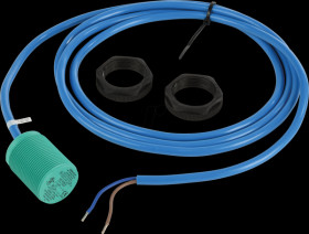 70133317 Inductive Proximity Sensor, 15 mm, NAMUR NC (NC)