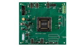 MPC5746R LQFP 144 daughtercard for Engine Management