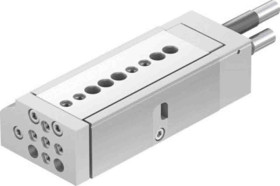 Siłownik z prowadzeniem skok 40mm Festo Ø 16mm