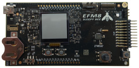 Zestaw startowy Silicon Labs EFM8SB2 Sleepy Bee Mikrokontroler Mikrokontroler SLSTK2011A