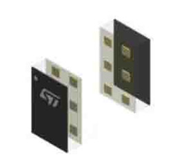 Filtr harmoniczny 200 V 2.4GHz STMicroelectronics