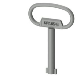 SIVACON S4 Klucz do zamka dwupołożeniowego 3mm 8PQ9400-0BA12